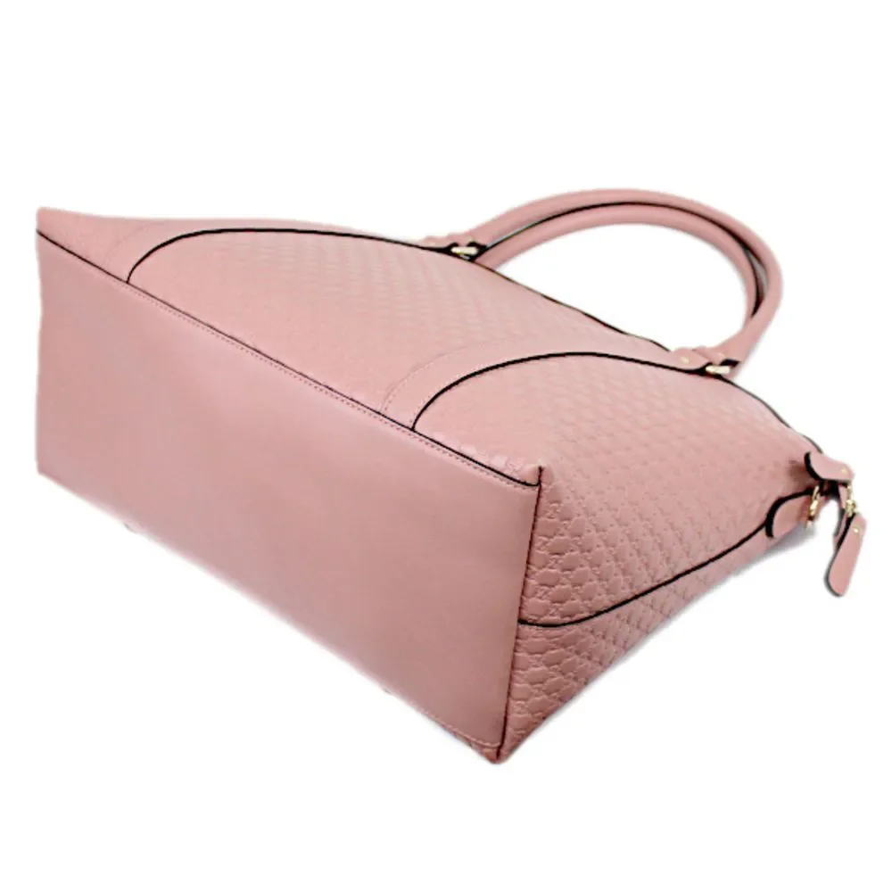 Gucci Micro Shima Pink Shoulder Bag - Picture 8 of 11